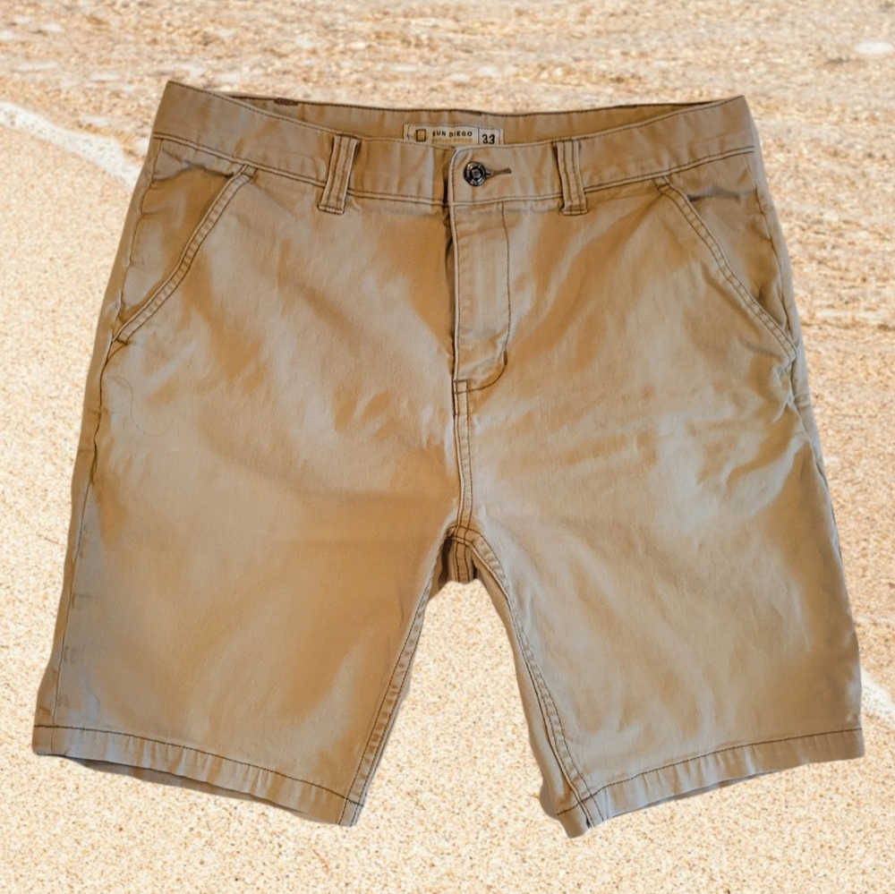SunDiego men's shorts